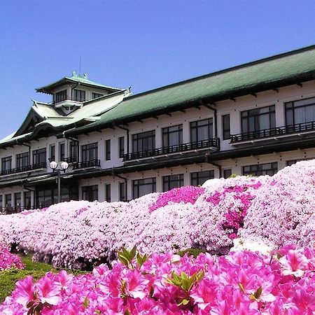 Gamagori Classic Hotel Екстер'єр фото