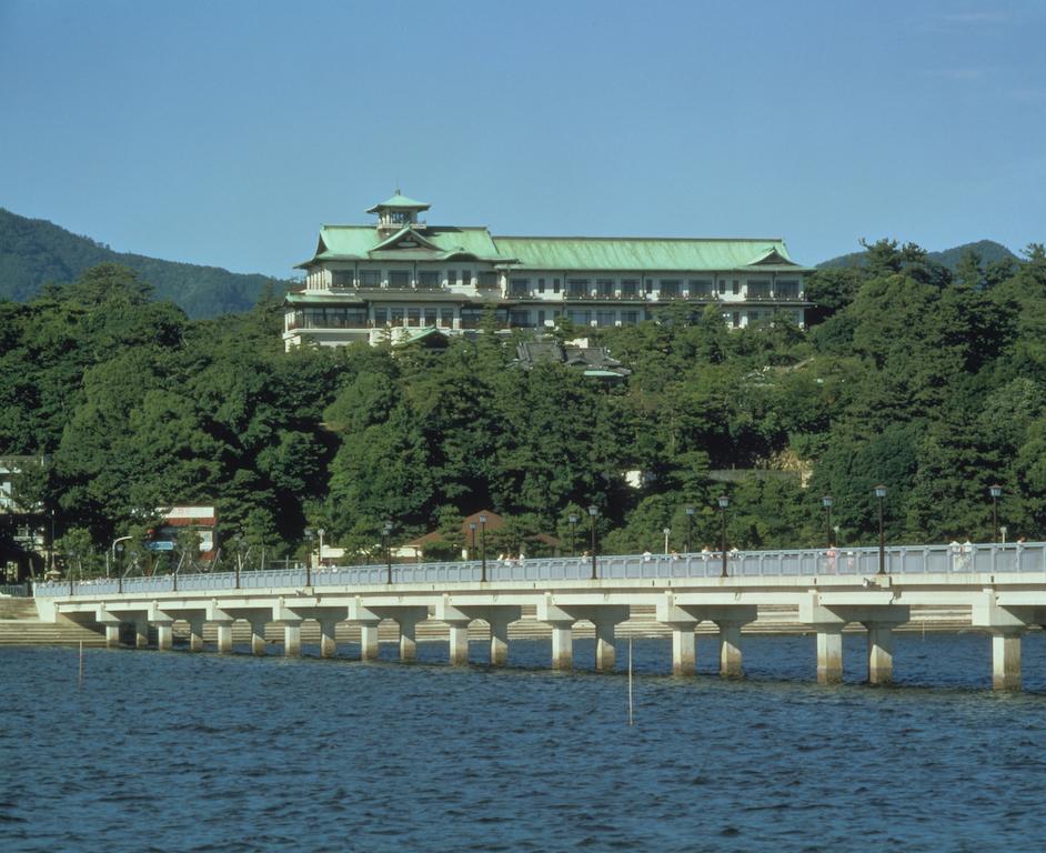 Gamagori Classic Hotel Екстер'єр фото