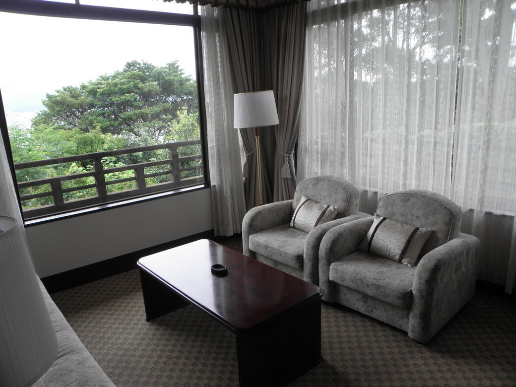 Gamagori Classic Hotel Номер фото