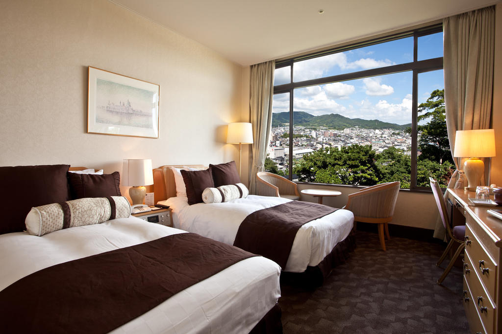 Gamagori Classic Hotel Номер фото