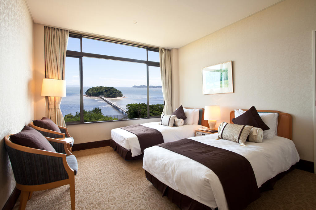 Gamagori Classic Hotel Номер фото