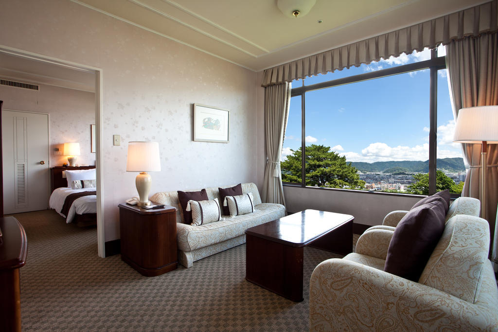 Gamagori Classic Hotel Номер фото