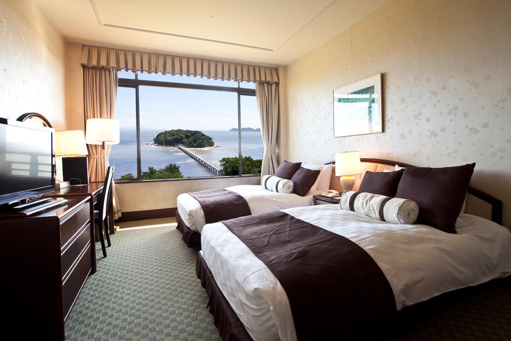 Gamagori Classic Hotel Номер фото