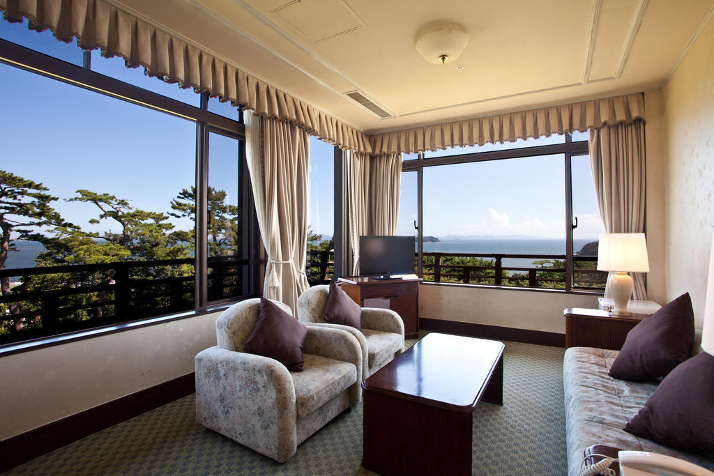 Gamagori Classic Hotel Номер фото