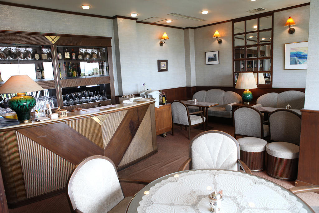Gamagori Classic Hotel Екстер'єр фото