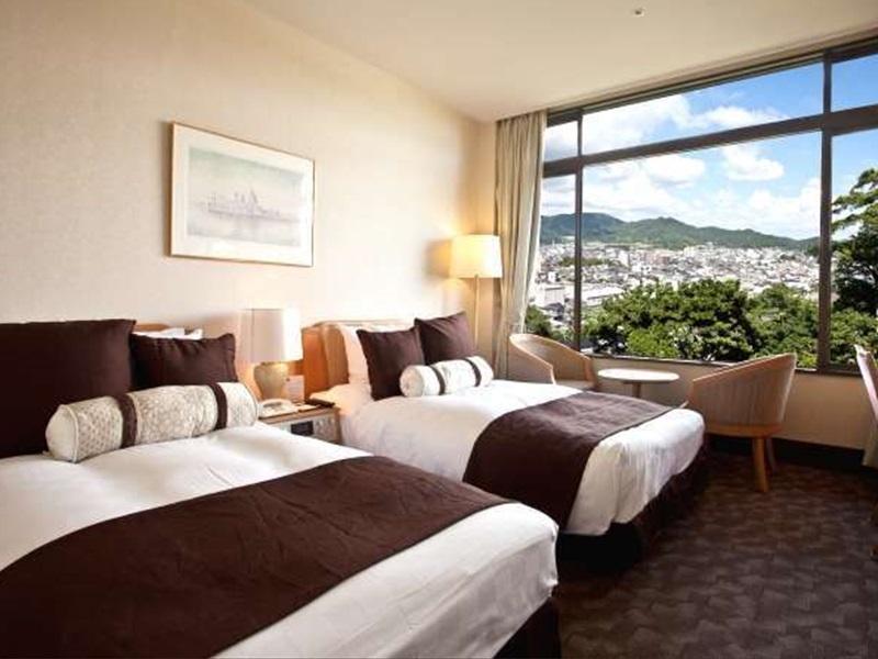 Gamagori Classic Hotel Екстер'єр фото