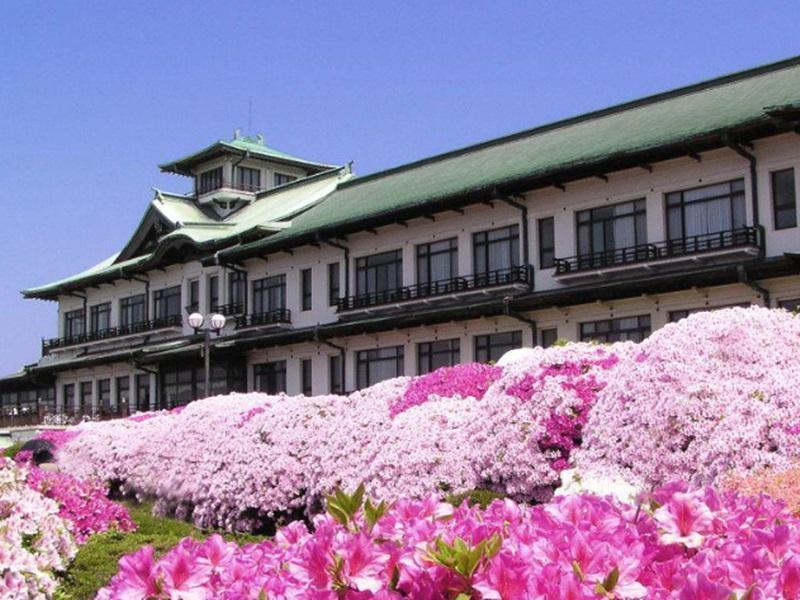Gamagori Classic Hotel Екстер'єр фото