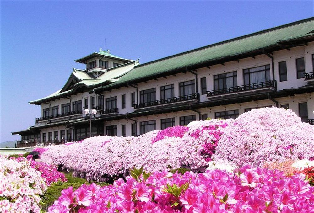 Gamagori Classic Hotel Екстер'єр фото